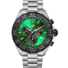 TAG HEUER FORMULA 1 CHRONOGRAPH (GREEN)