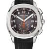 PATEK PHILIPPE AQUANAUT (BLACK)