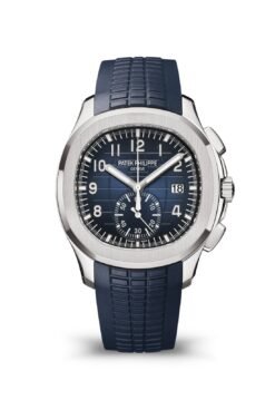 PATEK PHILIPPE AQUANAUT (BLUE)