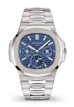 PATEK PHILIPPE NAUTILUS  SUN & MOON