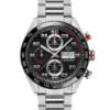 TAG HEUER CARRERA CHRONOGRAPH (BLACK)