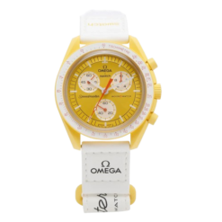 SWATCH X OMEGA BIOCERAMIC MOONSWATCH MISSION TO THE SUN