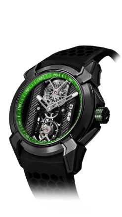 JACOB & CO - TOURBILLON KHABIB