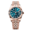ROLEX SKY DWELLER (GOLD BLUE)