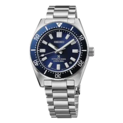 SEIKO PROSPEX 1965 REVIVAL DIVER'S 3-DAY 300M IN SCUBA BLUE - SPB451J1