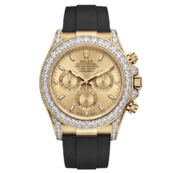ROLEX COSMOGRAPH DAYTONA OYSTER FLEX - GOLD