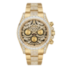 ROLEX DAYTONA EYE OF THE TIGER CHAIN