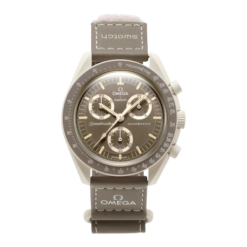 SWATCH X OMEGA BIOCERAMIC MOONSWATCH MISSION ON EARTH - DESERT