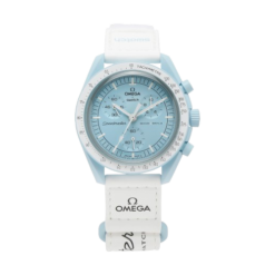 SWATCH X OMEGA BIOCERAMIC MOONSWATCH MISSION TO URANUS