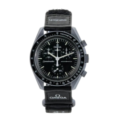 SWATCH X OMEGA BIOCERAMIC MOONSWATCH MISSION TO THE MOON