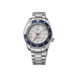 SEIKO PROSPEX 1968 HERITAGE DIVER'S GMT 60TH ANNIVERSARY - SPB519J1